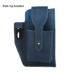 Pull-Up Leather C