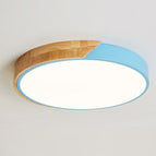 Blue / 230MM 13W / Natural White