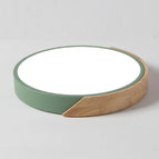 Green / 230MM 13W / Natural White