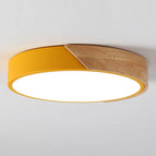 YELLOW / 230MM 13W / Warm White