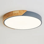 Light Grey / 300MM 27W / Cold White
