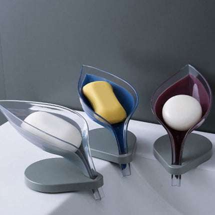 Suction Smart Soap Holder