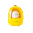 cat lamp