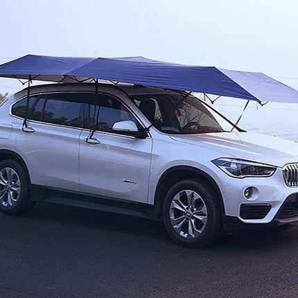 Automatic Folding Car Roof Cover Umbrella Tent