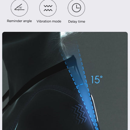 Smart Back Posture Correction Device