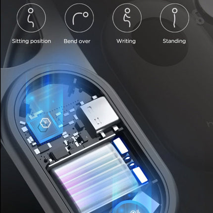 Smart Back Posture Correction Device
