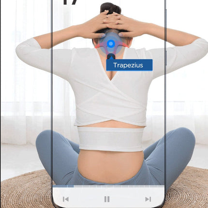 Smart Back Posture Correction Device