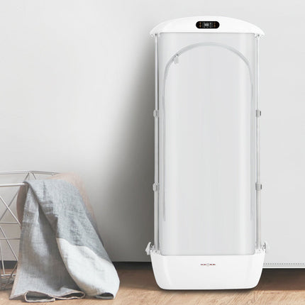 Foldable Electric Dryer Ironing Steam Machine