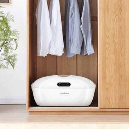 Foldable Electric Dryer Ironing Steam Machine