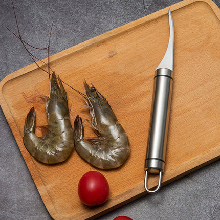 Shrimp Cleaner Stainless Steel Cutter