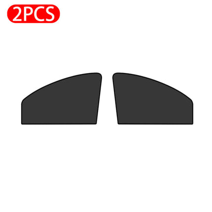 Universal Anti-UV Sunshade Car Window Curtains