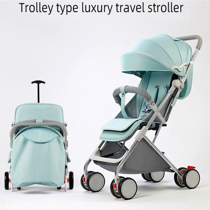 High Lightweight Foldable Baby Stroller
