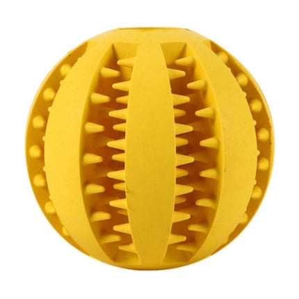 Dog Interactive Tooth Cleaning Toy Balls