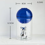 Blue Vase