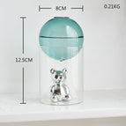 Green Vase
