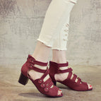 Wine Red / 3