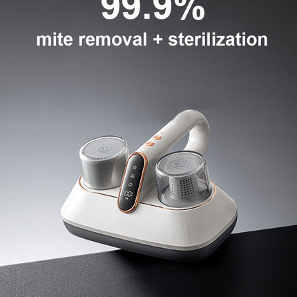 Mini Handheld Mite Dust Remover Vacuum