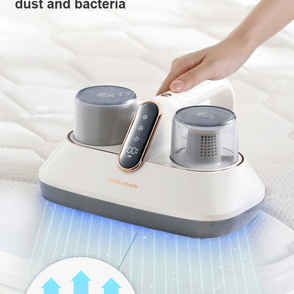 Mini Handheld Mite Dust Remover Vacuum