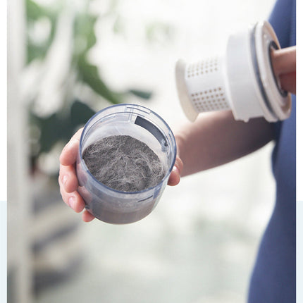 Mini Handheld Mite Dust Remover Vacuum