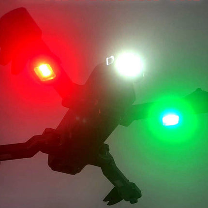Universal Motorcycle Drone Strobe Lights