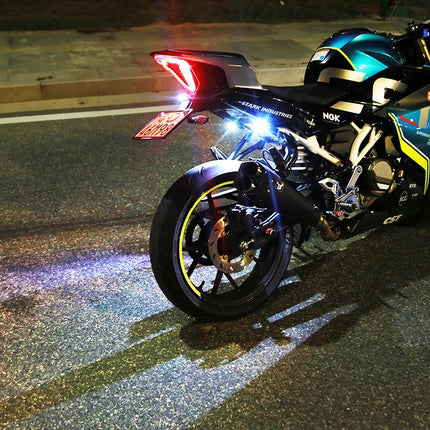 Universal Motorcycle Drone Strobe Lights
