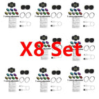 X8 set