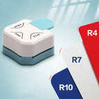 3 In 1 R4 R7 R10 White
