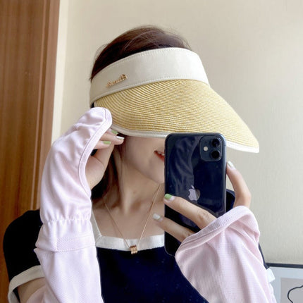 Anti-Ultraviolet Silk Summer Long Sleeves