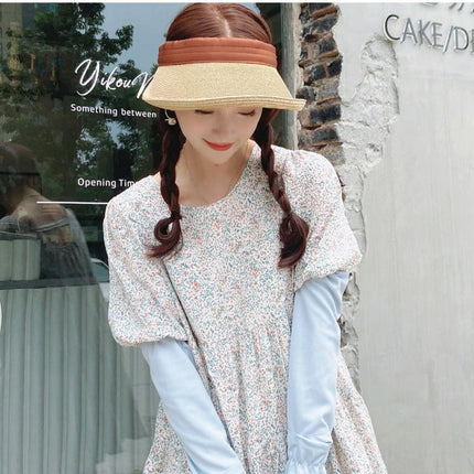 Anti-Ultraviolet Silk Summer Long Sleeves