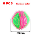 6Pcs Random color