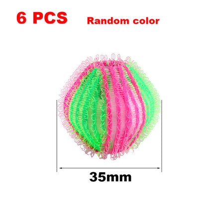 Pet Hair Lint Removal Mini Laundry Ball