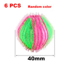 40mm 6PCS