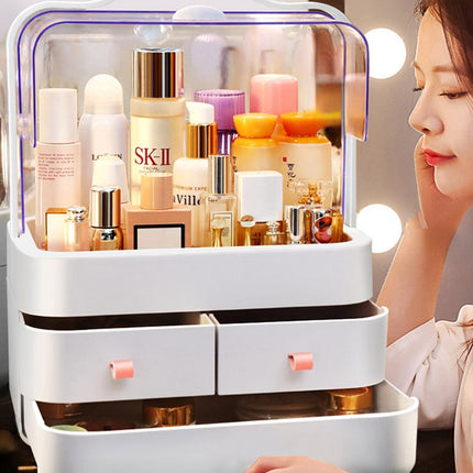 Makeup Cosmetic Organizer Storage Box