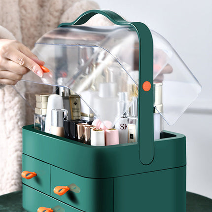 Makeup Cosmetic Organizer Storage Box