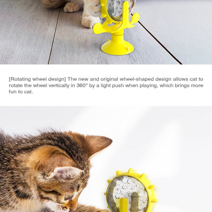 Interactive Pet Toy Slow Feeder