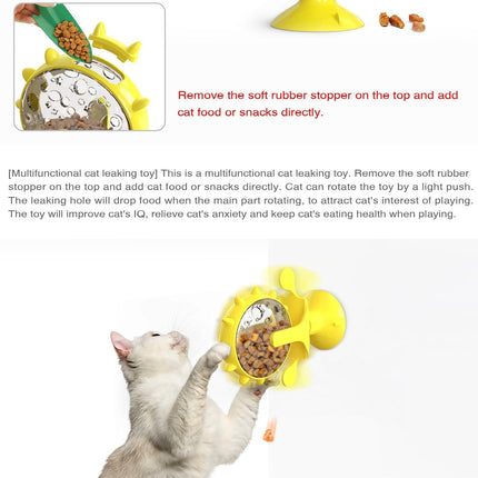 Interactive Pet Toy Slow Feeder