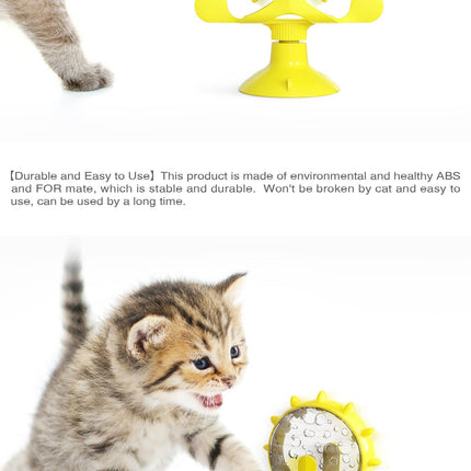 Interactive Pet Toy Slow Feeder