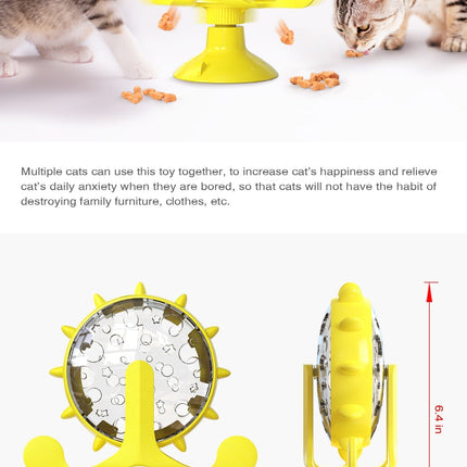 Interactive Pet Toy Slow Feeder