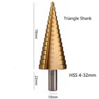 Triangle Shank