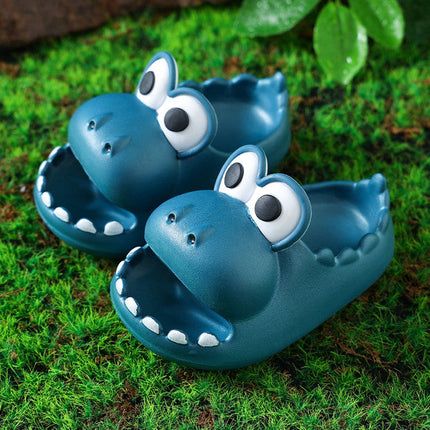 Dinosaur Beach Kids Slippers