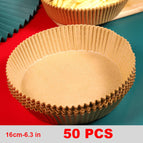 50PCS Yellow