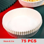 75PCS White