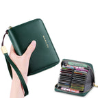 30 card slots green