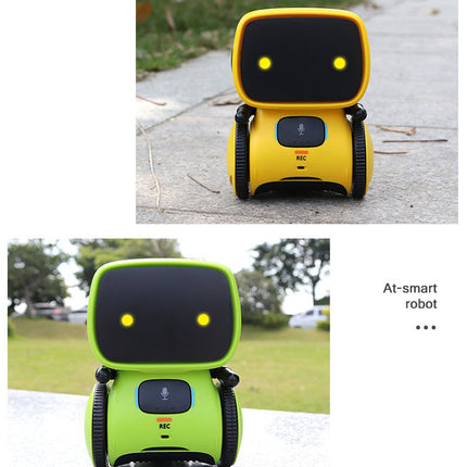 Musical AI Interactive Kids Robot