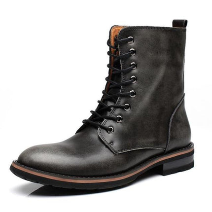 Men Vintage Stylish Winter Boots