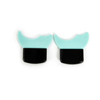 Mint green