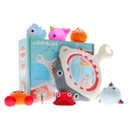 Floating bath toy