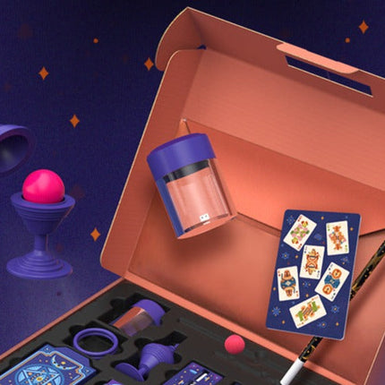 Magician Beginners Kit Set Toy