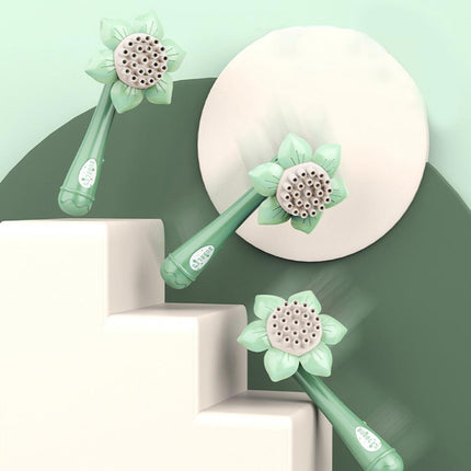 Mini Magical Sunflower Bubble Maker Toy