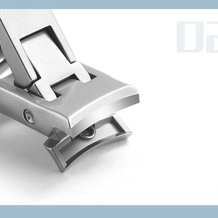 3in1 Stainless Steel Foldable Nail Clipper